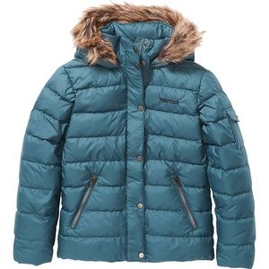 Marmot Hailey Girls Down Jacket